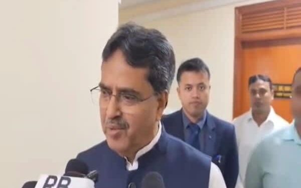 Welfare, Development to Guide Tripura Budget: Manik Saha