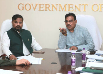 Tripura Holds Pre-Budget Meet for 2026–27 Session