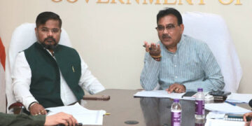 Tripura Holds Pre-Budget Meet for 2026–27 Session