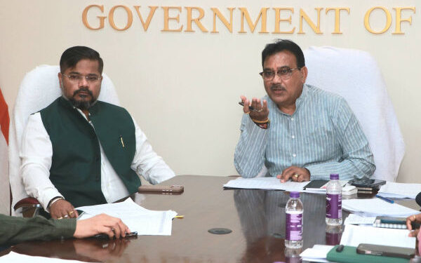 Tripura Holds Pre-Budget Meet for 2026–27 Session