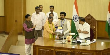 Youth participation in politics essential to strengthen democracy: Ratan Lal Nath