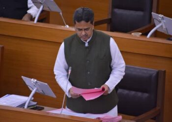 Tripura achieves zero primary school dropout rate: CM