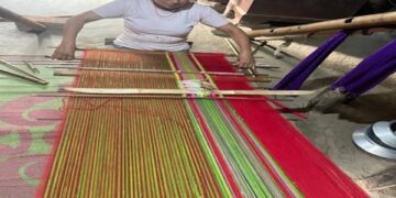 TRIPTI Boosts Livelihood for Tripura Woman