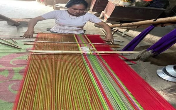 TRIPTI Boosts Livelihood for Tripura Woman