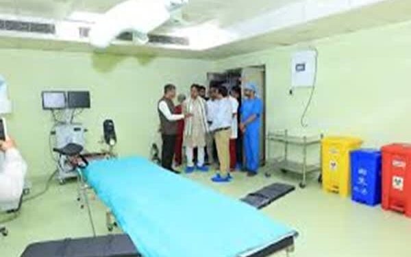 First Emergency Neurosurgery Done at New Trauma OT in GBP