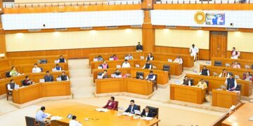 Heated debate in Tripura Assembly over 5% DA hike