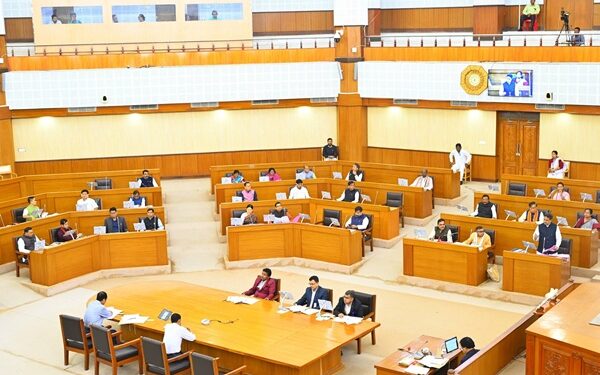 Heated debate in Tripura Assembly over 5% DA hike