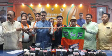 Tipra Motha leaders join BJP, in TTAADC candidate list