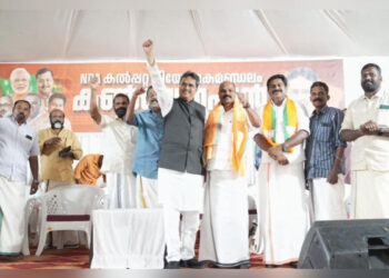 Manik Saha says Kerala set for change under PM Modi