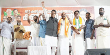 Manik Saha says Kerala set for change under PM Modi