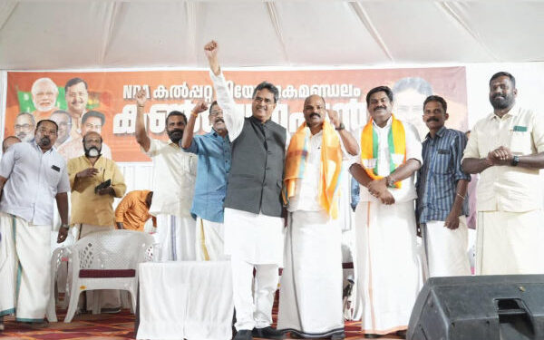 Manik Saha says Kerala set for change under PM Modi