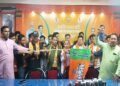 Tripura: 28 join BJP before TTAADC polls