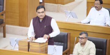 Tripura Tables ₹34,212 Cr Budget; Focus on Welfare, Infra