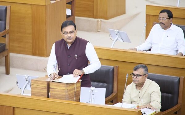 Tripura Tables ₹34,212 Cr Budget; Focus on Welfare, Infra