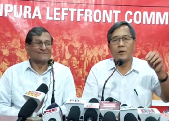 Left Front Declares Candidates for TTAADC Polls, Dharmanagar By-Poll