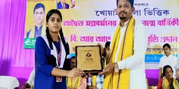 Tripura Govt Expanding Education for Tribal Girls: Debbarma