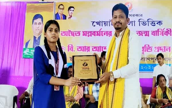 Tripura Govt Expanding Education for Tribal Girls: Debbarma