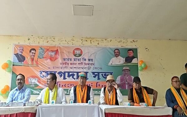 BJP gains 1,100+ members ahead of ADC polls