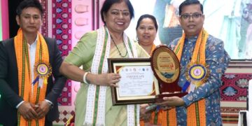 Women’s Day: Tinku Roy urges empowerment in Agartala