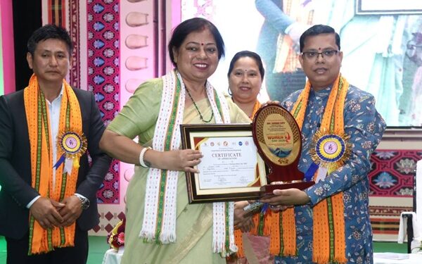 Women’s Day: Tinku Roy urges empowerment in Agartala