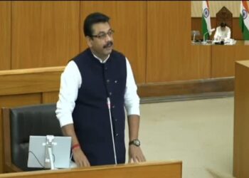 Tripura MLA flags gap in hostel allowance for minority students