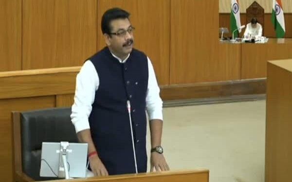 Tripura MLA flags gap in hostel allowance for minority students