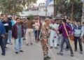 Tension in Kailashahar After BJP Holi Clash