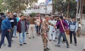 Tension in Kailashahar After BJP Holi Clash