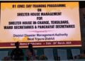 Agartala: DDMA conducts shelter training ahead of monsoon