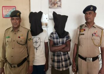 Agartala: No Abduction, Two Arrested for Smart City Theft