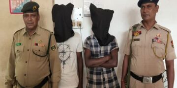 Agartala: No Abduction, Two Arrested for Smart City Theft