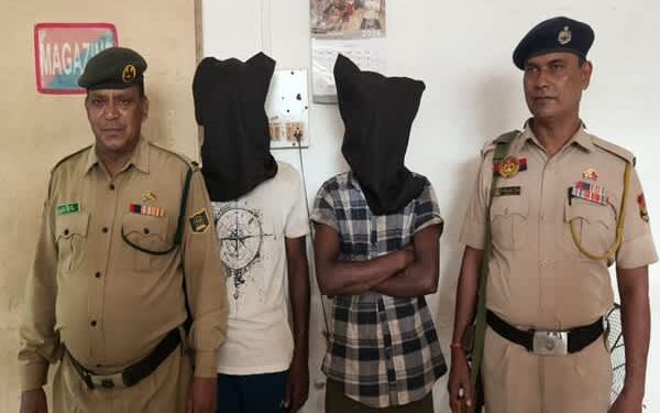 Agartala: No Abduction, Two Arrested for Smart City Theft