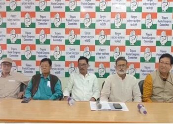 Congress to contest all 28 TTAADC seats, Dharmanagar bypoll