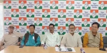 Congress to contest all 28 TTAADC seats, Dharmanagar bypoll