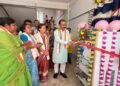 Rajib Bhattacharjee Opens RO Water Plant at Girls’ School