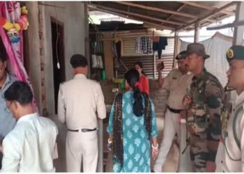 S Tripura: Minor bride rescued, action under lens