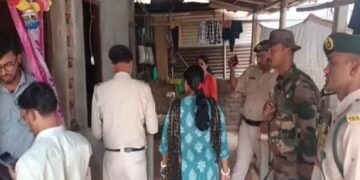 S Tripura: Minor bride rescued, action under lens
