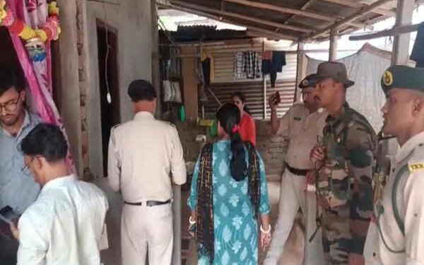 S Tripura: Minor bride rescued, action under lens