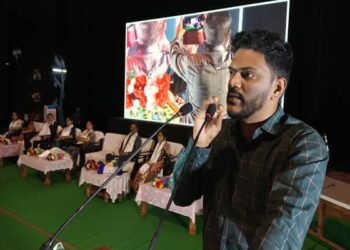 Workshop on Child Marriage-Free India Held in South Tripura