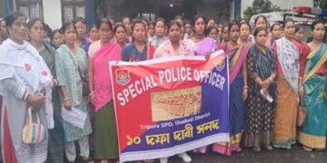 Unakoti SPO families seek security, recognition