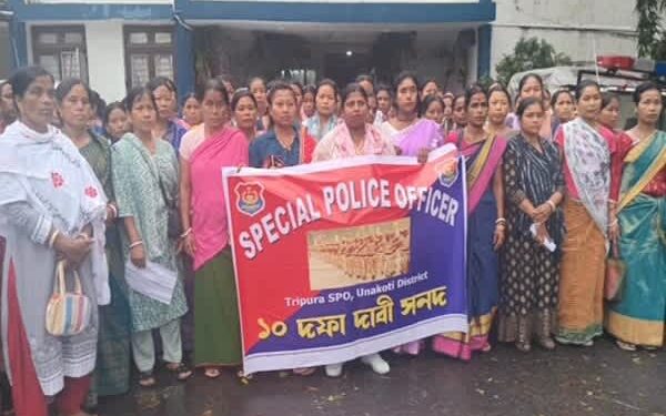 Unakoti SPO families seek security, recognition