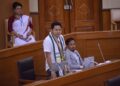 Demand to regularise SSA teachers dominates Tripura Legislative Assembly