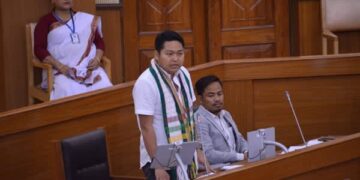 Demand to regularise SSA teachers dominates Tripura Legislative Assembly