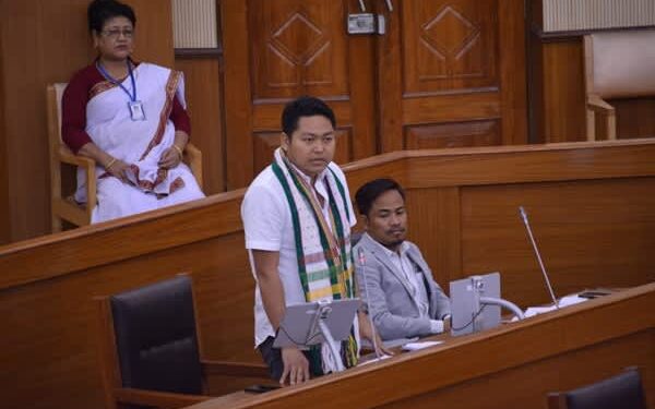 Demand to regularise SSA teachers dominates Tripura Legislative Assembly