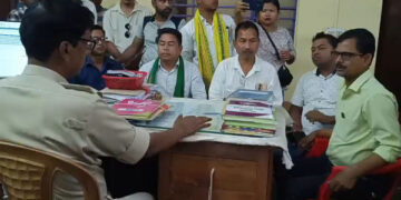 Tension Flares in Jarulbachai Ahead of TTAADC Polls