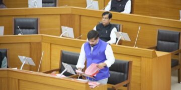 Tripura Pushes New Rail Corridor, Survey On