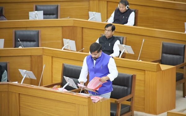 Tripura Pushes New Rail Corridor, Survey On