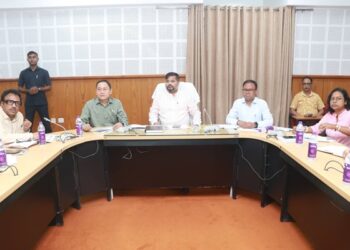 Sushanta Chowdhury: Govt Prioritizing Transport Infrastructure Upgrade