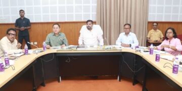 Sushanta Chowdhury: Govt Prioritizing Transport Infrastructure Upgrade