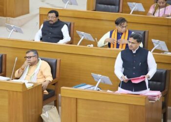 Manik Saha warns ₹4,000 cr burden if fixed pay ends